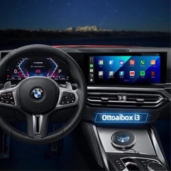 【新品・未開封】オットキャスト I3 BMW専用　ottocast YOUR SHOP PCS46-i BMW専用 Ottocast オットキャスト i3