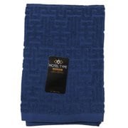 BO801409 [バスタオル バラエティカラー5 NAVY]