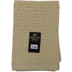 バスタオル バラエティカラー5 BEIGE BO801428