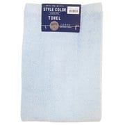 BO801501 [バスタオル スタイルカラー2 BLUE]