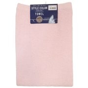 BO801502 [バスタオル スタイルカラー2 PINK]