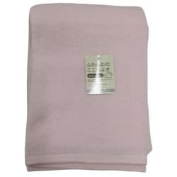 バスタオル リブカラー5 PINK BN601402