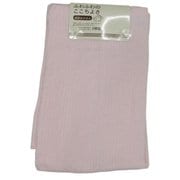 FN601402 [フェイスタオル 2枚組 リブカラー5 PINK]