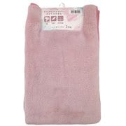 FO490702 [フェイスタオル 2枚組 マイクロファイバーシェリーカラー PINK]