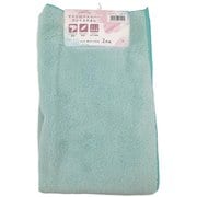 FO490704 [フェイスタオル 2枚組 マイクロファイバーシェリーカラー GREEN]