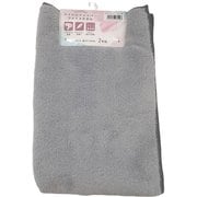 FO490729 [フェイスタオル 2枚組 マイクロファイバーシェリーカラー GRAY]