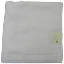 バスタオル テックカラー WHITE BO438010