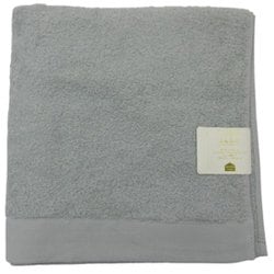 バスタオル テックカラー GRAY BO438029