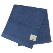 FO438001 [フェイスタオル テックカラー BLUE]