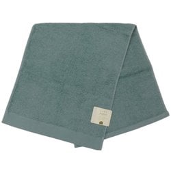 フェイスタオル テックカラー GREEN FO438004