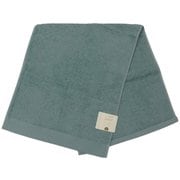 FO438004 [フェイスタオル テックカラー GREEN]