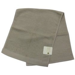 フェイスタオル テックカラー BEIGE FO438028