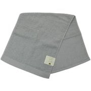 FO438029 [フェイスタオル テックカラー GRAY]