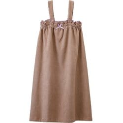 ラップローブ Mサイズ BROWN ZN800926