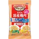 グラン・デリ 100％国産鶏肉 パウチ 使い切りパック 総合栄養食 ほぐし 成犬用 緑黄色野菜＆チーズ 120g [犬用 ウェットフード]