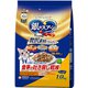 銀のスプーン 贅沢素材バラエティ 食事の吐き戻し軽減フード ささみ・まぐろ・かつお味 1.0kg [猫用 ドライフード]