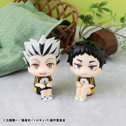 MegaHouse - るかっぷ 赤葦京治(あかあしけいじ) ハイキュー!! 完成品 フィギュア メガハウス Amazon | るかっぷ ハイキュ―！！ 赤葦京治 完成品フィギュア