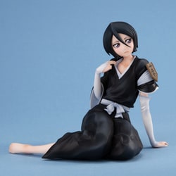 Melty Princess BLEACH 千年血戦篇 てのひら ルキア [塗装済完成品フィギュア]