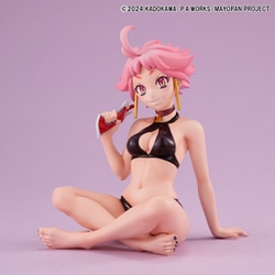 Melty Princess 真夜中ぱんチ てのひら りぶ [塗装済完成品フィギュア]