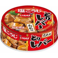 とりレバーたれ味 65g