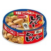 とりレバー塩味 65g