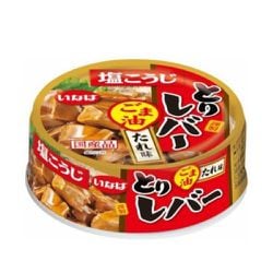 とりレバーごま油 たれ味 65g