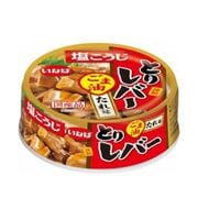 とりレバーごま油 たれ味 65g