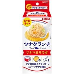 ツナクランチツナマヨサラダ 60g+5枚