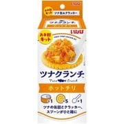 ツナクランチホットチリ 60g+5枚