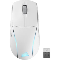 ワイヤレスゲーミングマウス M75 WL-WHT-RGB CH-931D011-AP