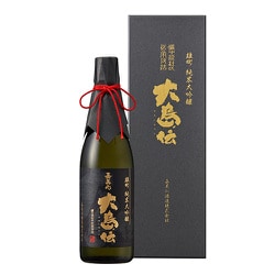 雄町純米大吟醸大島伝 16.5度 720ml [日本酒]