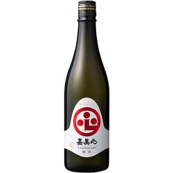 嘉美心シリーズ 純米 15度 720ml [日本酒]