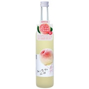 桃に恋する22：00 8度 500ml [リキュール]