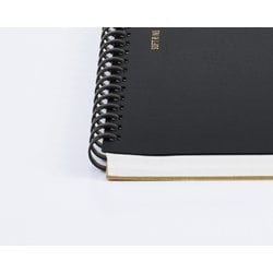 ヨドバシ.com - コクヨ KOKUYO ソフトリングノート ビジネス A4