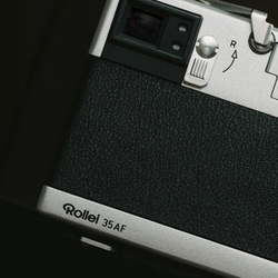 ヨドバシ.com - ローライ Rollei Rollei 35AF Chrome [フィルム