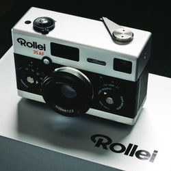 ヨドバシ.com - ローライ Rollei Rollei 35AF Chrome [フィルム