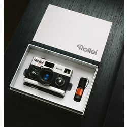 ヨドバシ.com - ローライ Rollei Rollei 35AF Chrome [フィルム