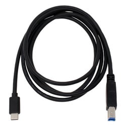 USB3.2Gen1 Type-C - Type-Bケーブル 1.5m U31CB-MM15
