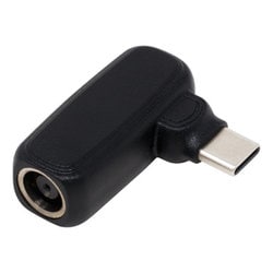 USB-C電源変換アダプタ PD100W対応 Dell用 DCC-7909DP10