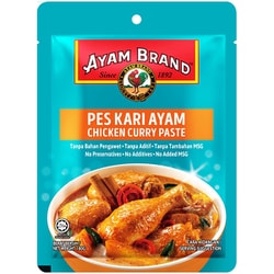A6-81 AYAM（アヤム） チキンカレー ペースト 180g