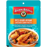 A6-81 AYAM(アヤム) チキンカレー ペースト 180g