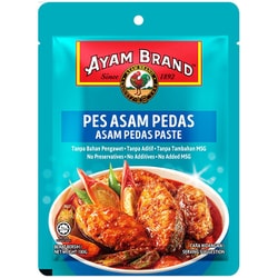 A6-82 AYAM（アヤム） アッサムプダス ペースト 180g