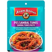 A6-83 AYAM(アヤム) サンバルトゥミス ペースト 180g