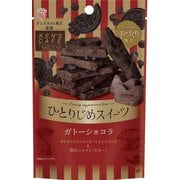 ひとりじめスイーツ ケンズカフェ東京監修 ガトーショコラ 45g