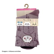 ちいかわ フロート柄 クルー丈 ピンク 20-25cm