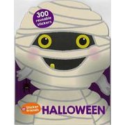 【バーゲンブック】HALLOWEEN-Sticker Friends [単行本]