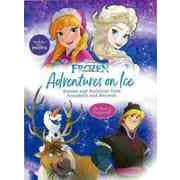 【バーゲンブック】Disney FROZEN Adventures on Ice [単行本]