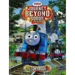 【バーゲンブック】JOURNEY BEYOND SODOR THE MOVIE STORYBOOK [単行本]