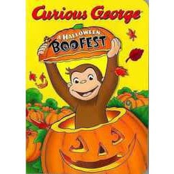 【バーゲンブック】Curious George A HALLOWEEN BOO FEST [単行本]