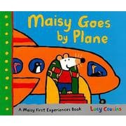 【バーゲンブック】maisy Goes by Plane [単行本]